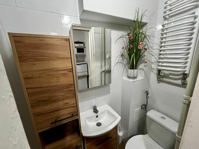 Gotowe do zamieszkania mieszkanie w świetnej lokalizacji – t