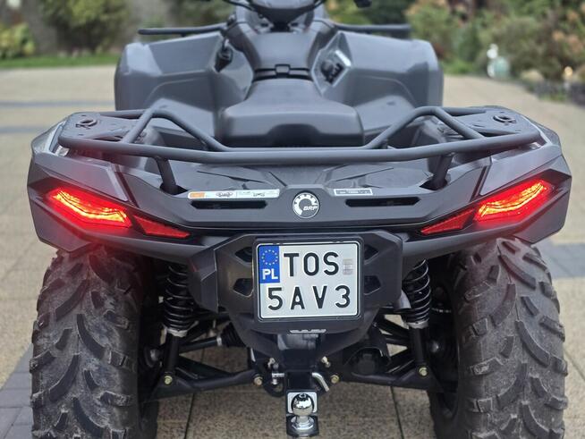 Can-am Outlander 650 (500)