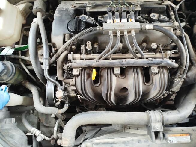 2007 Kia Carens Nowa butla LPG Klima Hak OKAZJA