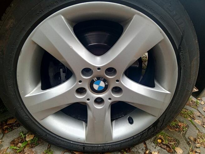 Koła BMW 205/50 R17