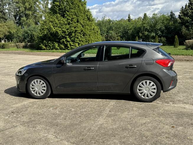 Ford Focus 1.5 EcoBlue