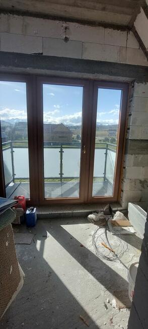 Budynek mieszkalno-usługowy w Białce Tatrzańskiej