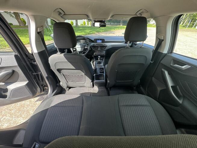 Ford Focus 1.5 EcoBlue