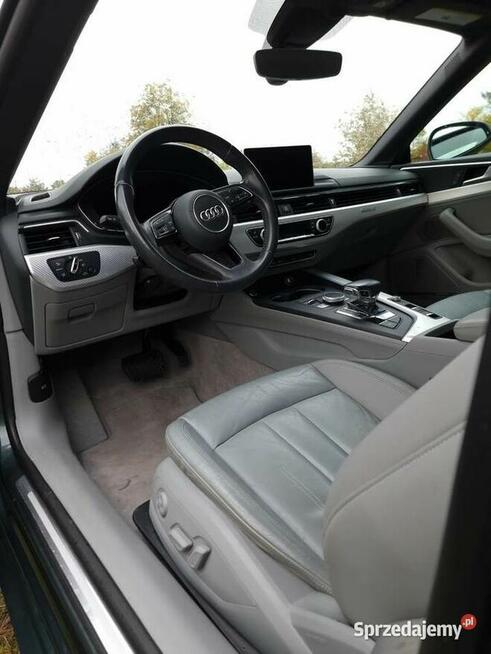 Audi A5 F5 2.0 Cabriolet Quattro Premium Plus