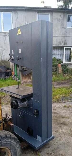 Piła taśmowa FELDER FB 600