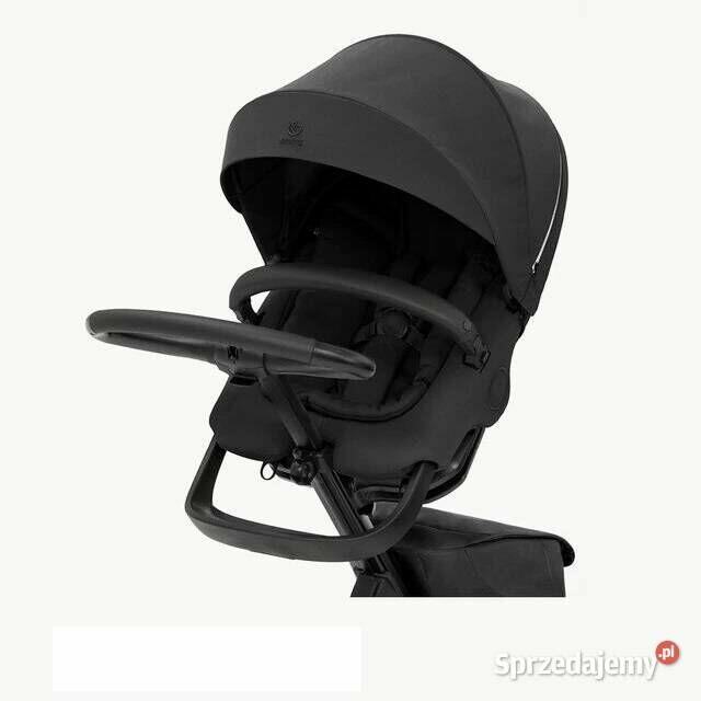 Stokke Xplory X - Spacerowicz - Nowy - Kompletny Pakiet