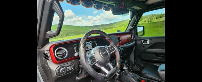 Jeep gladiator rubicon wrangler 4x4 costum