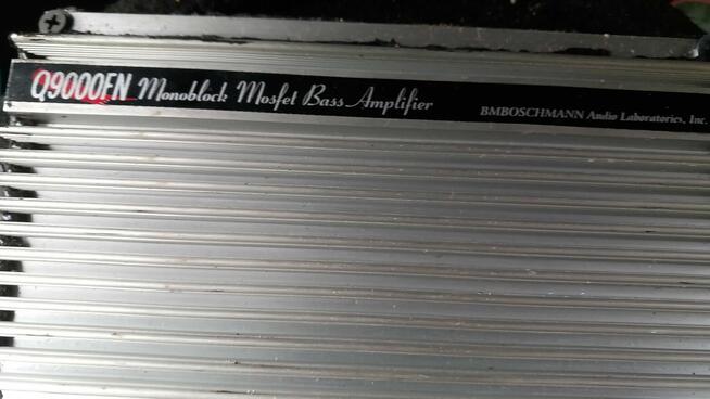 Aktywna Tuba Basowa.