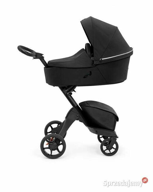 Stokke Xplory X - Spacerowicz - Nowy - Kompletny Pakiet