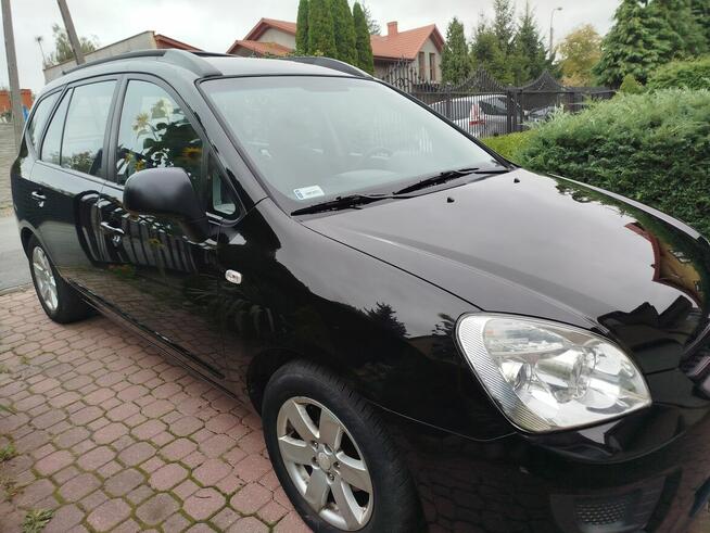 2007 Kia Carens Nowa butla LPG Klima Hak OKAZJA