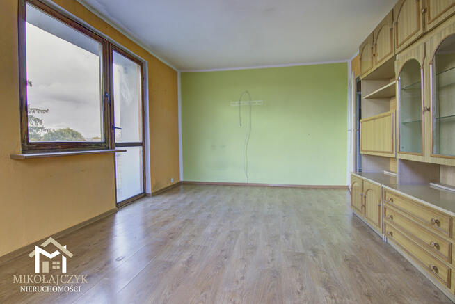 2 pokoje / ul. Poniatowskiego / balkon / 44 m2