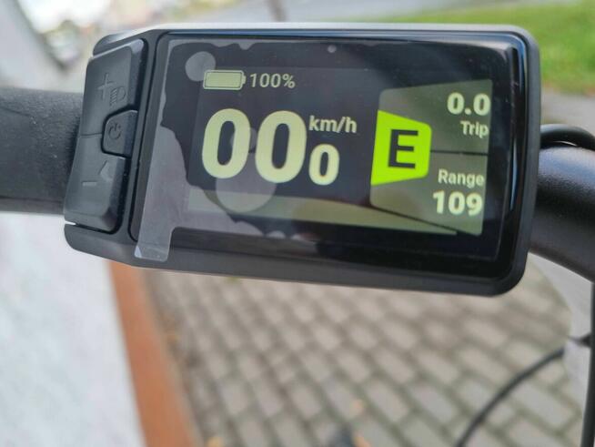 Nowy Rower Elektryczny Storm E-diamond Pro 28 14AH, 504WH