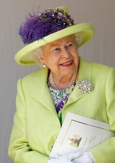 Laurèl, wełniany płaszcz damski vintage S M wełna, limonkowy