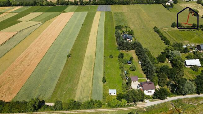 Działka rolno - budowlana , 70 ar. Stadła gm. Podegrodzie