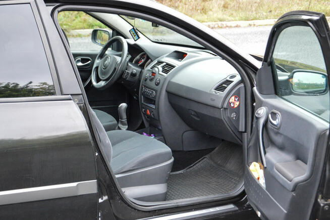 Renault Megane 1,6 16V 115KM *LPG nowy gaz*HANDS FREE* 4x el