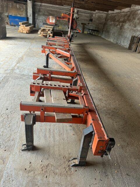 Sprzedam Trak Wood -Mizer LT25LE11S