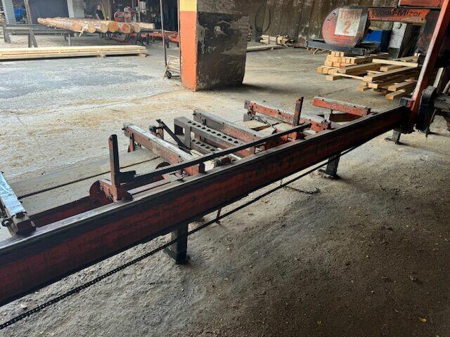 Sprzedam Trak Wood -Mizer LT25LE11S