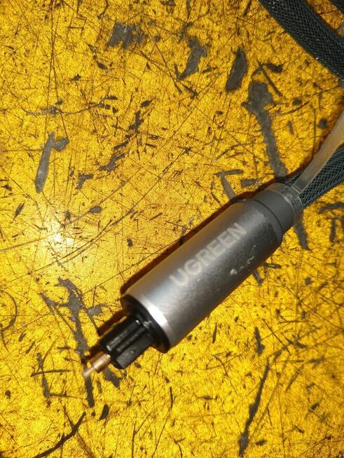 Przewód światłowodowy optyczny Urgeen do urządzeń.