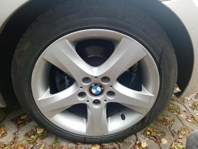 Koła felgi BMW 205/50 R17 opony 2024