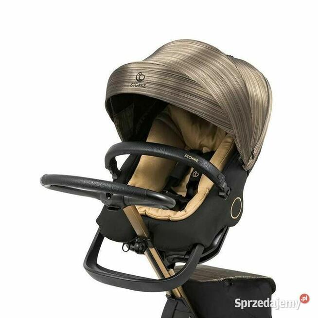 Stokke Xplory X Pushchair - Gold Edition