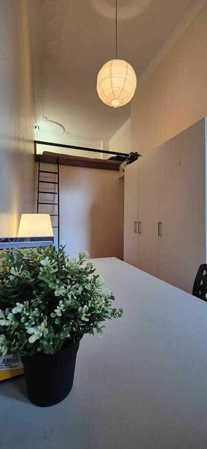 Dwa pokoje w mieszkaniu 5 pokojowym, Łazarz | Park Wilsona|