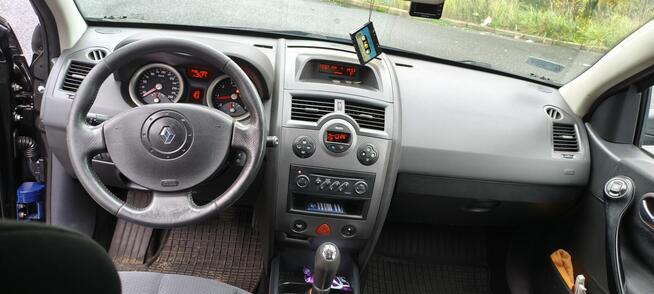 Renault Megane 1,6 16V 115KM *LPG nowy gaz*HANDS FREE* 4x el