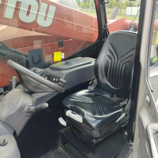 Ładowarka Manitou 625