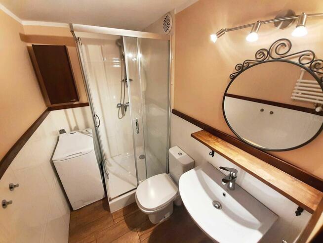 Dwa pokoje w mieszkaniu 5 pokojowym, Łazarz | Park Wilsona|