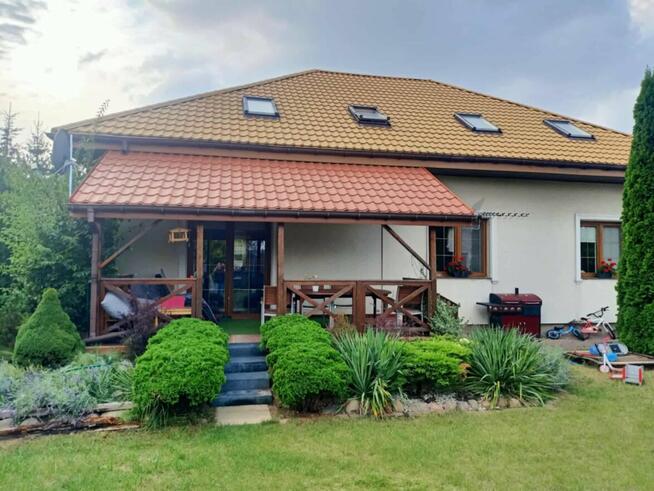 Boryszewo dom 220 m2 / energooszczędny/dla dwóch pokoleń/