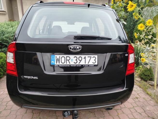 2007 Kia Carens Nowa butla LPG Klima Hak OKAZJA