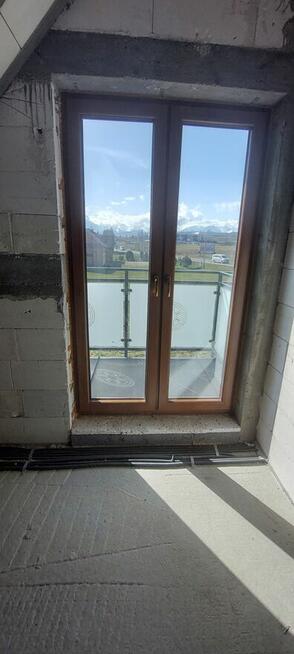 Budynek mieszkalno-usługowy w Białce Tatrzańskiej