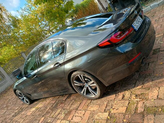 BMW G 30 520 D xd z roku 2017 STAN WZOROWY !!!!