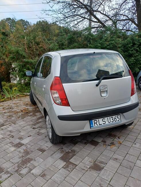 Sprzedaż samochodu Hyundai i10