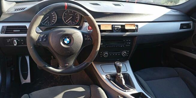 Sprzedam lub zamienię BMW E91 m pakiet zewnetrzny i wewnętrz