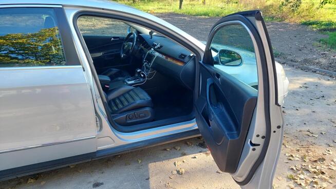 Volkswagen Passat B6 Highline