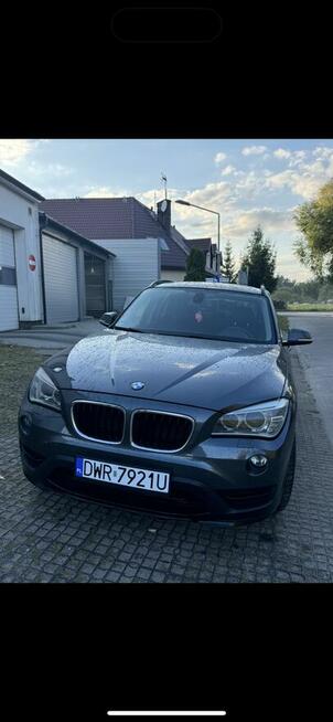 BMW X1 2014rok 2.0 diesel