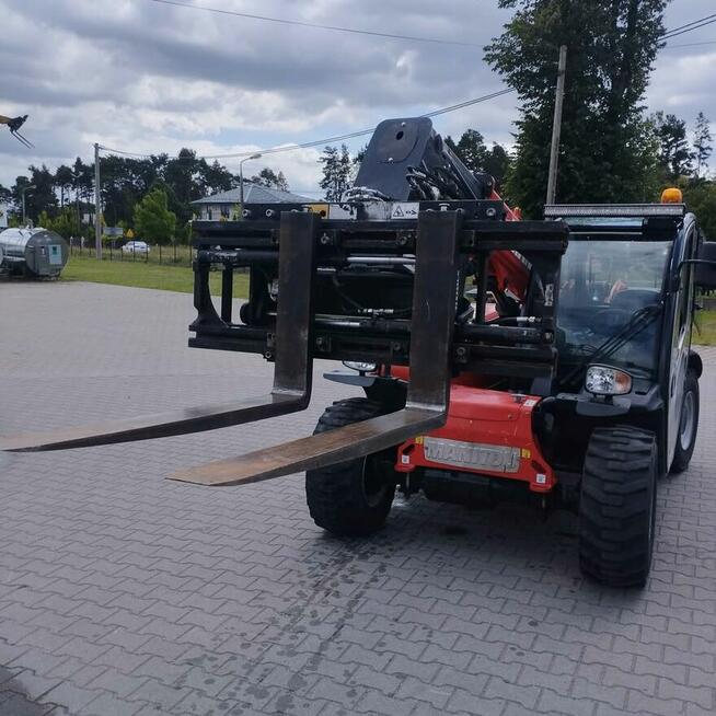 Ładowarka Manitou 625