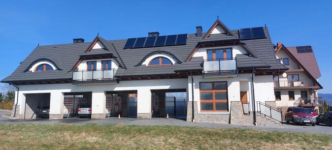 Budynek mieszkalno-usługowy w Białce Tatrzańskiej