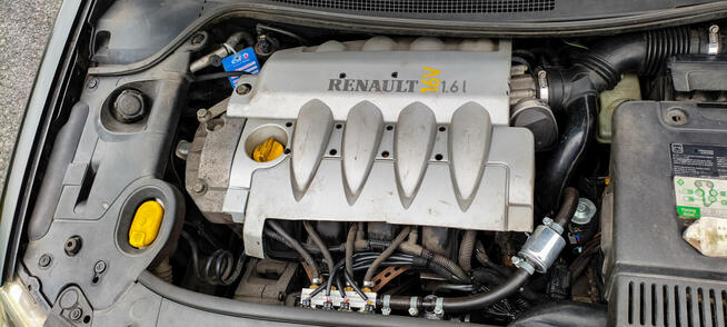 Renault Megane 1,6 16V 115KM *LPG nowy gaz*HANDS FREE* 4x el