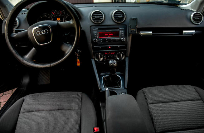 SPRZEDAM AUDI A3 ROK 2008