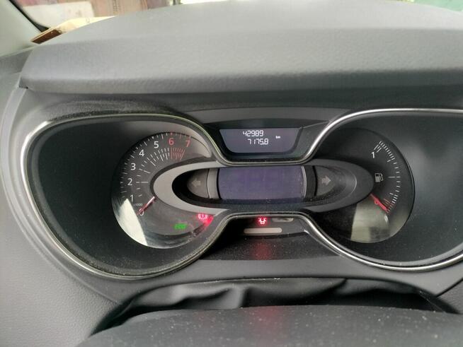 RENAULT CAPTUR 1.2, 1wł, SALON, ASO, 12/2017