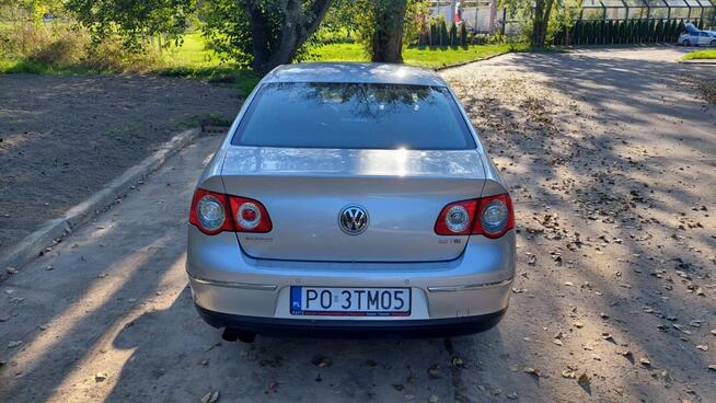 Volkswagen Passat B6 Highline