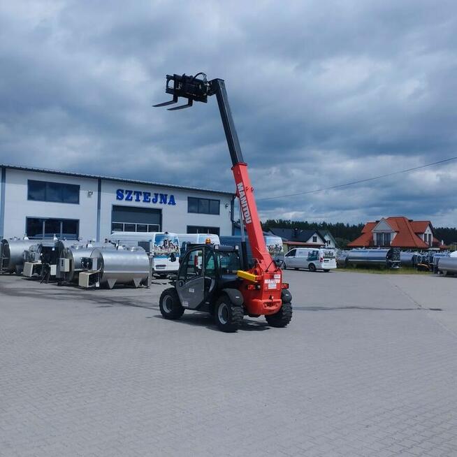 Ładowarka Manitou 625