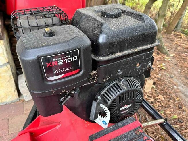 Kosiarka bijakowa do quada