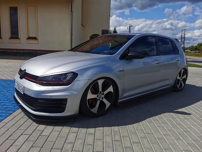 Vw Golf VII GTI AIR RIDE, silnik 2018 nowy!