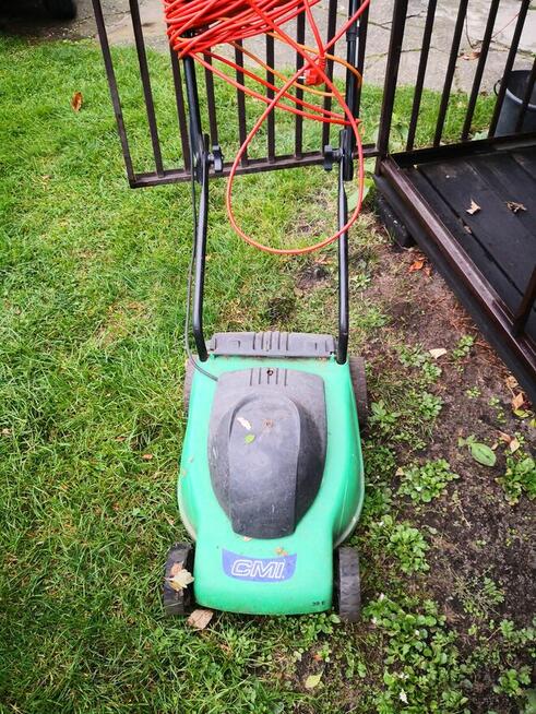 Kosiarka elektryczna