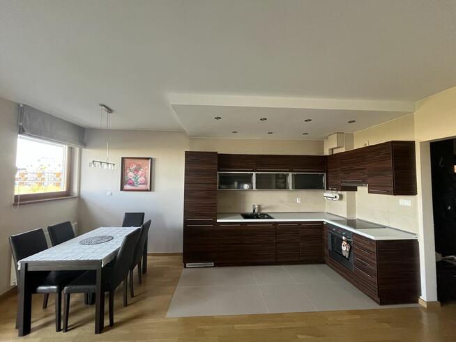 DO WYNAJĘCIA 3 pokojowy apartament 70 m2 METRO Bukowińska 10