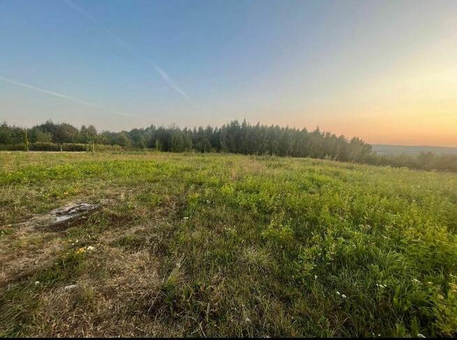 Atrakcyjna działka widokowa z warunkami zabudowy