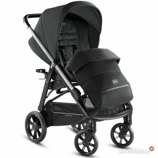 Inglesina Aptica - Spacerowicz 2021 - Nowy - Kompletny Pakie