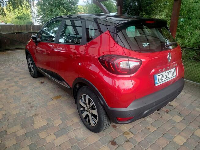 RENAULT CAPTUR 1.2, 1wł, SALON, ASO, 12/2017